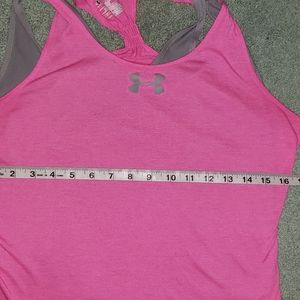 Under Armour Youth XL Loose Heat Gear Tank Top